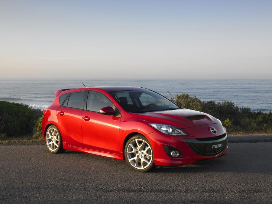  Mazda3 MPS 2009 года  (фото 51 из 60)